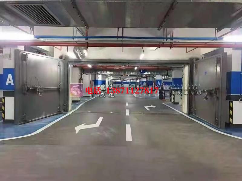 c102密闭防护门