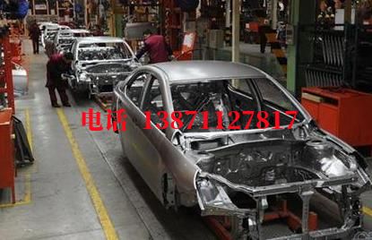 c102汽车零部件厂净化